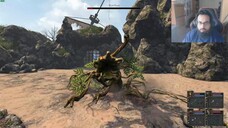 Viper Roots Boss Fight - Legend of Grimrock 2