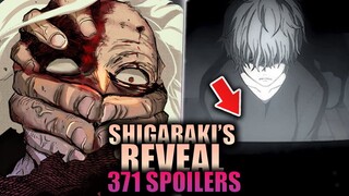 SHIGARAKI REVEAL / My Hero Academia Chapter 371 Spoilers