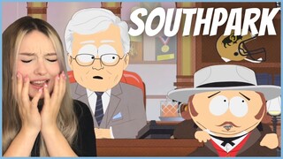SouthPark - Dark Humor REACTION!!
