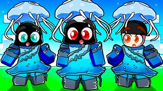 WE PLAYED THE NEW ROBLOX BEDWARS UPDATE!!