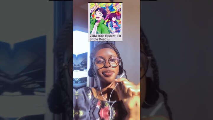 Proof that Anime ain’t for kids pt2 👀 #anime #zom100 #shorts #gojo  #viral #animeshorts