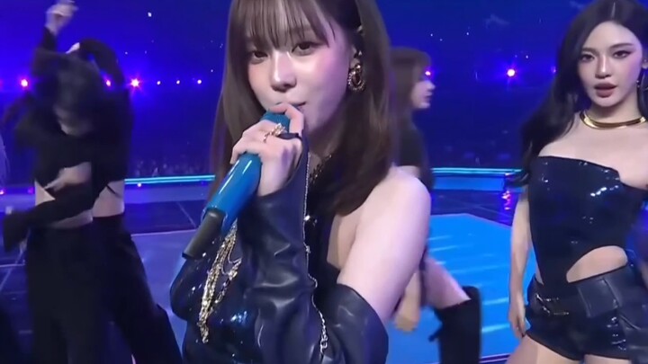 A crystal-clear voice with built-in reverb!!