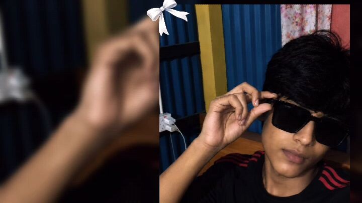 Me X Sun Glass😜