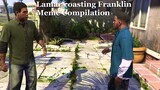 Lamar roasting Franklin Meme Compilation (yee yee ass haircut)