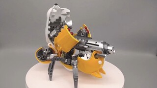 赶上双十一肯定爆款，玩具野狼单身狗