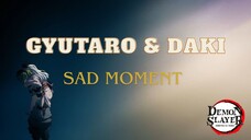 DEMON SLAYER - Gyutaro & Daki Sad Moment  [FANDUBB INDO]