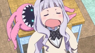 Those super cute little girls in anime