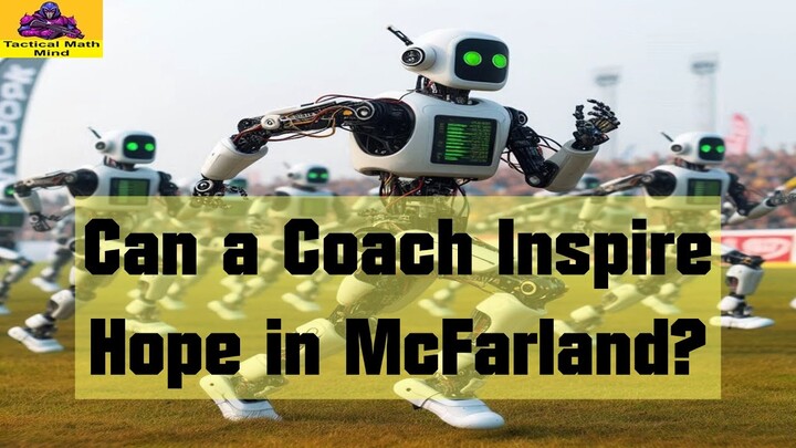 Can a Coach Inspire Hope in McFarland? ||| McFarland, USA (2015) Movie ||| Commentary