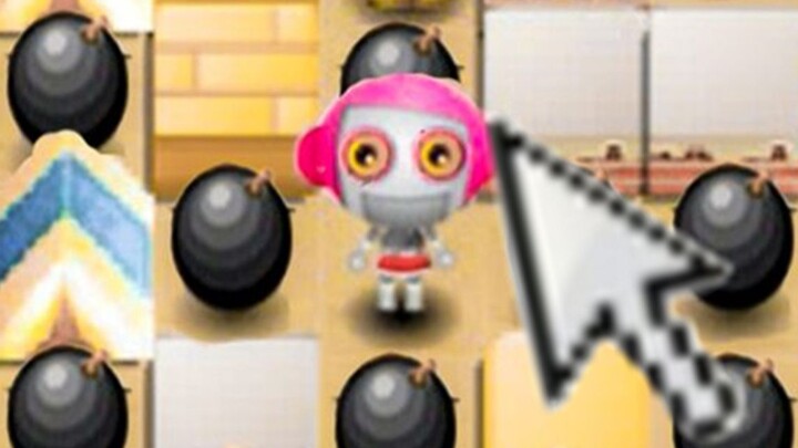 The childhood game that once went viral across the internet is actually like this!!!