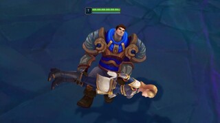 Garen & his sister.exe