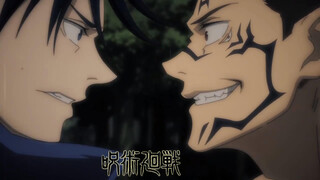 [Jujutsu Kaisen/Sukuna & Fushiguro][MAD] Lover