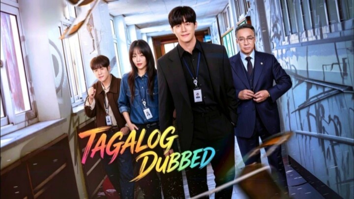 EP.1-5 Teach you a lesson Tagalog Dubbed