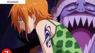 Top 10  quá khứ lấy đi nước mắt nhiều nhất trong One Piece __ 6