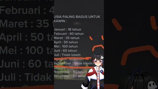 September tidak kawin :') #dealdikunproject #shorts #vtuber #vtuberindonesia #vtuberid