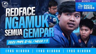 Belakang Layar Reborn Memanas 🔥 | DOCUSERIES | PMPL ID FALL 2022 Week 1-3