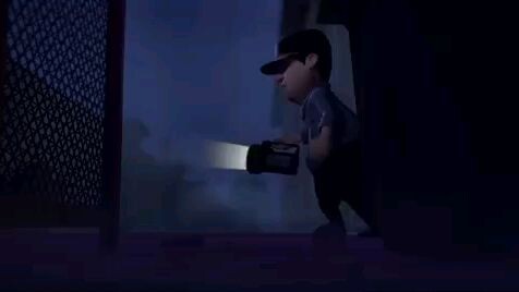 Spookiz: The Movie /Cartoons for Everyone /NICOLE