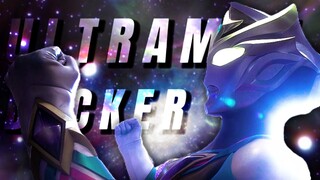 『4k/Ultraman Dekai Ending Memorial/MAD』Move forward in the direction you believe in! The future you 