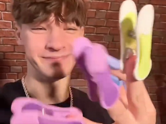 What the NPC Did as a Child