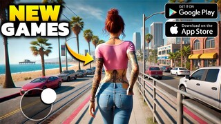 Top 5 New Android Games 2024 l New Games For Android & iOS 2024 l New Mobile Game