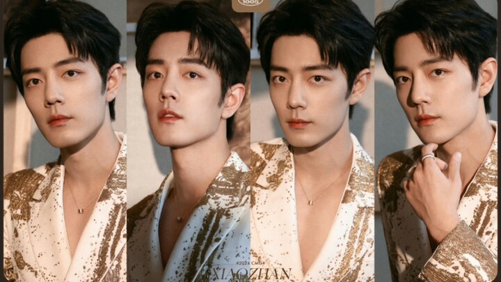 Kocak banget! Seandainya tangan Xiao Zhan sedikit lebih cepat daripada otaknya, pasti Weibo lagi-lag