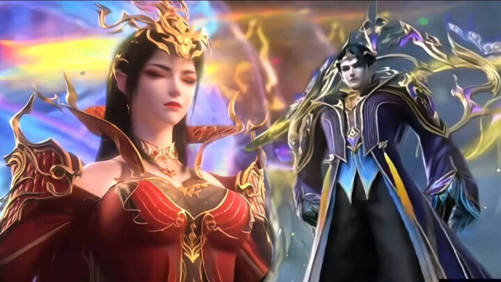 BTTH 199 Huang Tian Menculik Cai Lin di Suku Pyton
