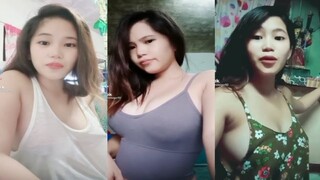 ASIAN PINAY NO BRA TIKTOK DANCE COMPILATION VIDEO | TIKTOK PINAY BRALESS