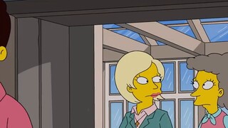 Chinese wisdom in The Simpsons: win-win cooperation and good deeds will be rewarded