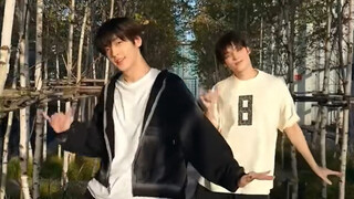 Save it for later [heaven] at 1.0/0.8/0.5 speed, with mirrored flip—perfect for dance covers!