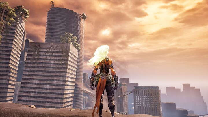 【Xiami】A Glorious Radiance, the Power of the Wind! Darksiders III – Episode 5