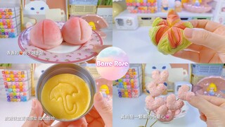 [抖音] [Unboxing Douyin] Đập hộp đồ ăn vặt siêu ngon 🍧 Ăn vặt cùng tiktok - Barre Rose #46