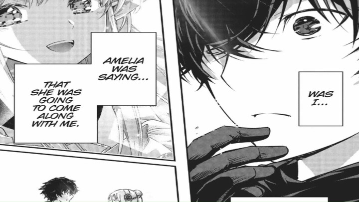 My Status as an Assassin Obviously Exceeds the Hero's Chapter 19 Part 7 Tagalog (Filipino) | Intea's