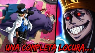 ONE PIECE 1085 Tendrá uno de los MEJORES FINALES de la HISTORIA | Los SECRETOS que Oculta IM SAMA