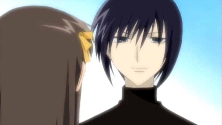 Fruits Basket 2001 Episode 13 dan 14 Bahasa Indonesia