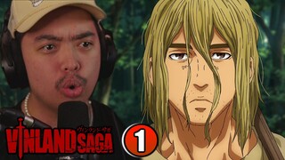 "Slave" || Vinland Saga S2 Episode 1 REACTION!