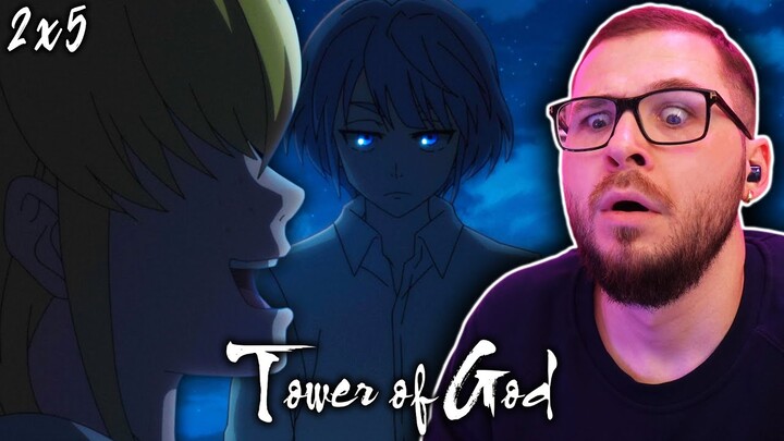 MASTERMIND | Tower of God S2 Episode 5 Reaction!