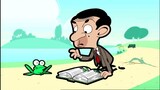 Hopping mad . Mr bean Animated Series . Season 1 ep47