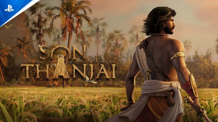 Son of Thanjai (2026) Game Announcement Teaser Tamil 4K - PlayStation PS5