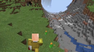 200 hari minecraft tapi jadi SAITAMA Di Anime ONE PUNCH MAN dan inilah yang terjadi...