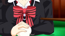 Ngắm vào bóng cơ mà | Khoảnh Khắc Anime