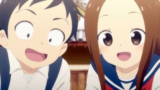 [June/Theatrical Release/Yuki Kaji & Rie Takahashi] Teasing Master Takagi-san Official PV [MCE Subbi