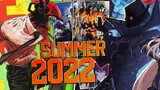 10 Rekomendasi Anime - Fall 2022