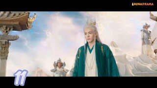 FEUD EP 11 SUB INDO