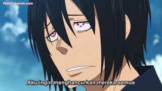 Enen no Shouboutai San no Shou Season 3 Episode 8 (Subtitle Indonesia)