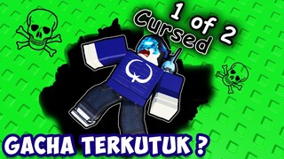 AKU DIKUTUK DI ROBLOX GACHA INI ? | Roblox Cursed RNG Indonesia