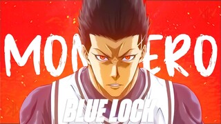 Blue Lock「AMV」MONTERO ᴴᴰ