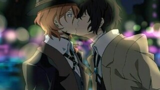 [Anime][Stray Dogs]Soukoku: Fight by My Side