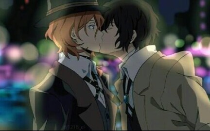 [Anime][Stray Dogs]Soukoku: Fight by My Side