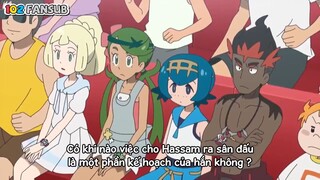 Pokemon Sun And Moon Tập 137