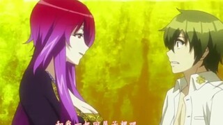 女主妈妈：肘！跟我进屋。
