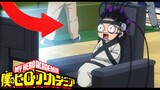Mineta Is In Trouble! 😵‍💫| My Hero Academia Season 5